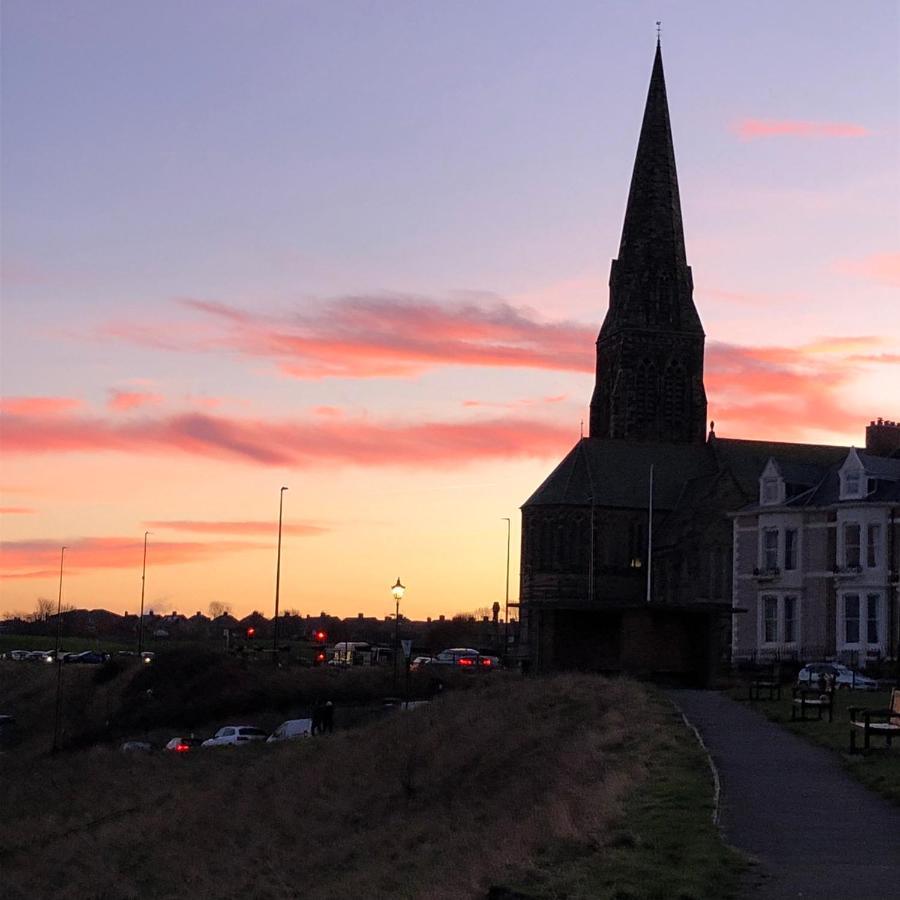 Rolo'S Retreat Cullercoats Exterior foto